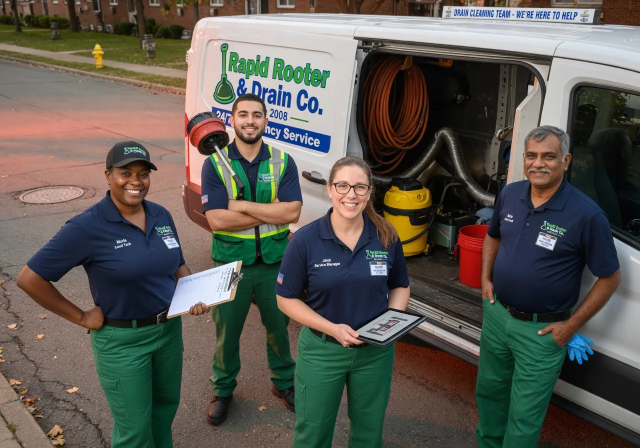Drain Cleaning company in Millerton, IA